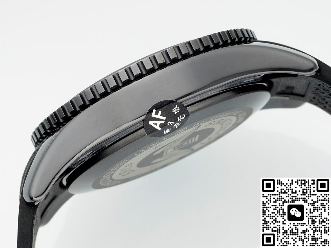 Longines Concas L3.784.4.56.9 AF factory rubber strap