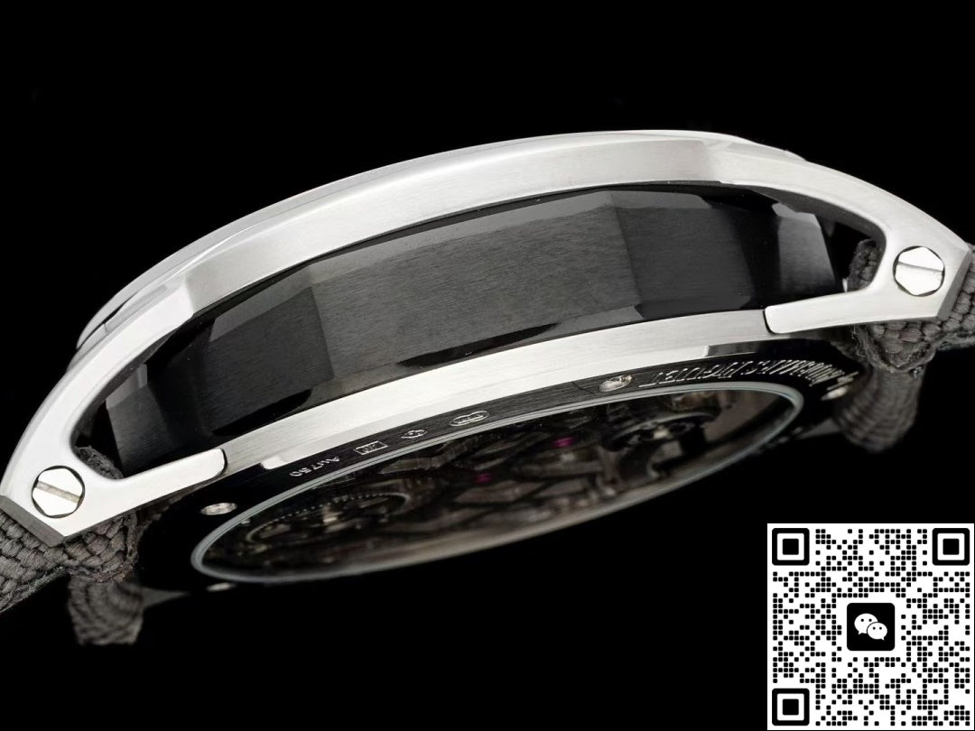 AP CODE11.59 26396QT.OO.D009KB.01 APP factory stainless steel bezel