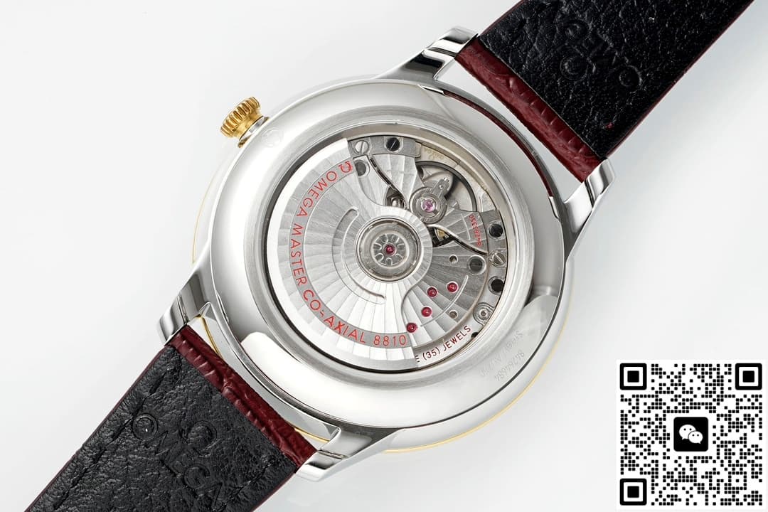 Omega De Ville 434.23.40.20.08.001 MKS Factory