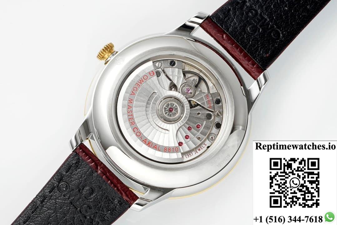 Omega De Ville 434.23.40.20.08.001 MKS Factory