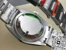 Rolex Oyster Perpetual 126000-0014 VS Factory Oystersteel Bezel