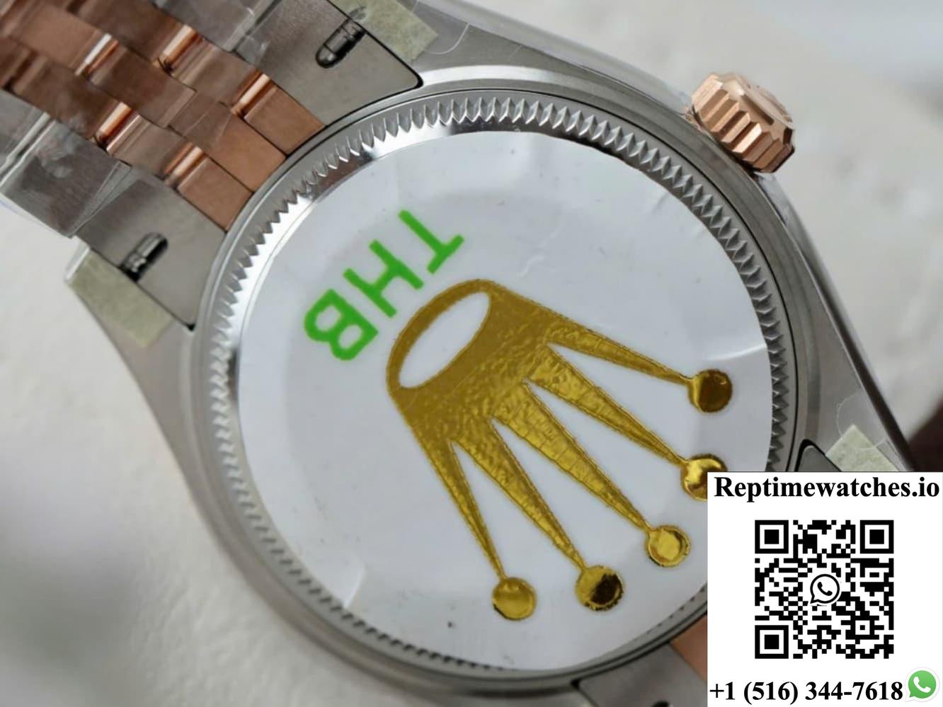 Rolex Datejust m278271-0032 THB Factory Oystersteel case