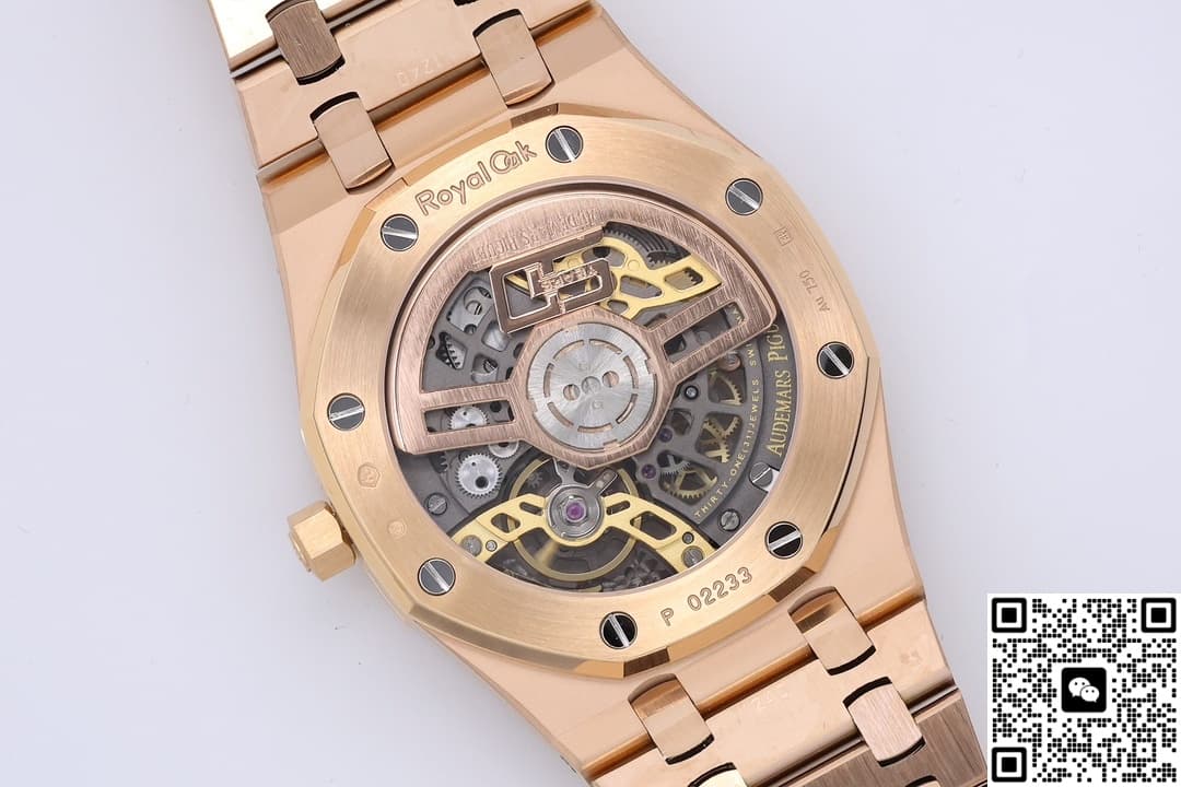 Audemars Piguet Royal Oak 16204OR.OO.1240OR.03 ZF Factory