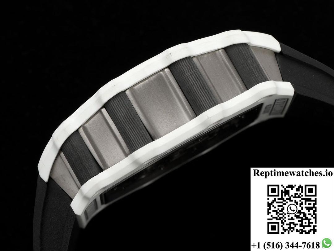 Richard Miller RM21-02 NEW Factory Tourbillon Skeleton Dial