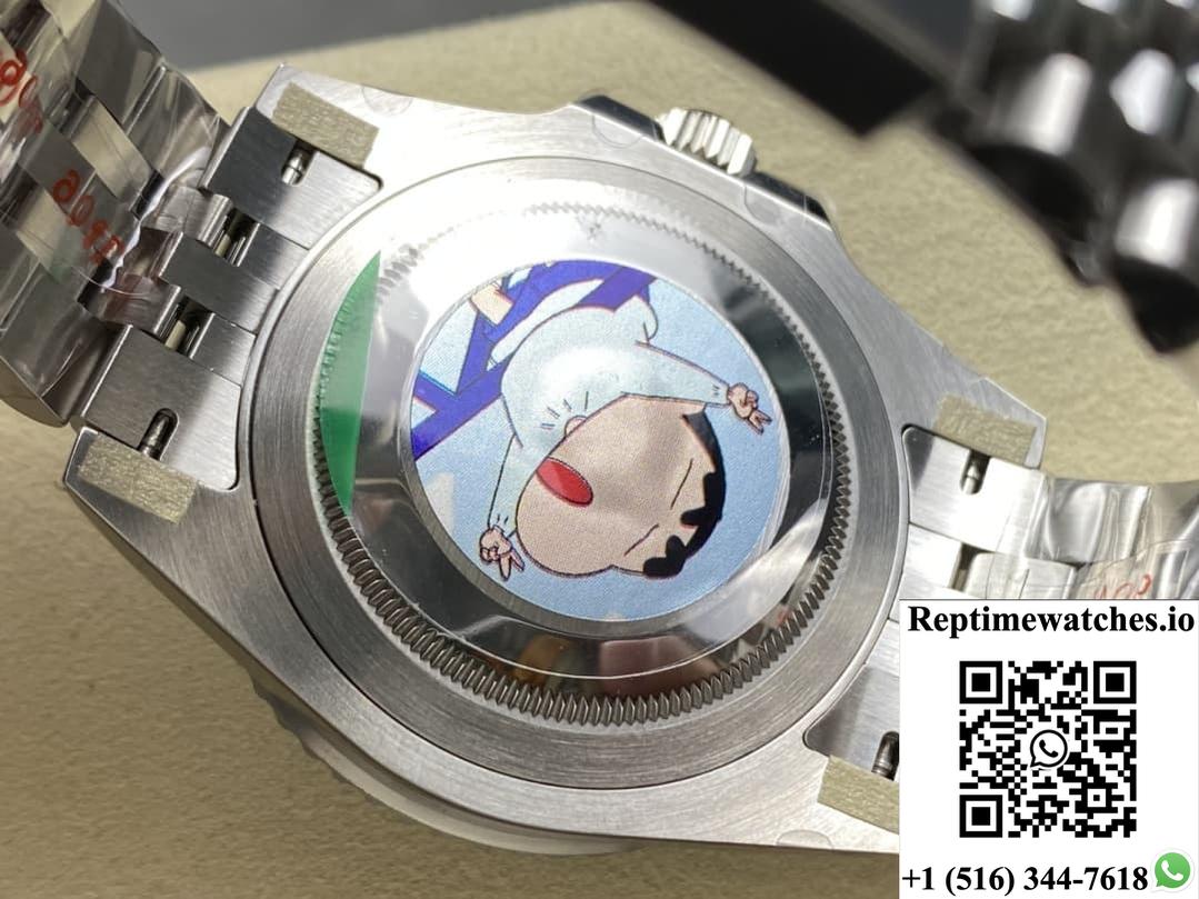 Rolex GMT Master M126719 AR Factory Stainless Steel Case