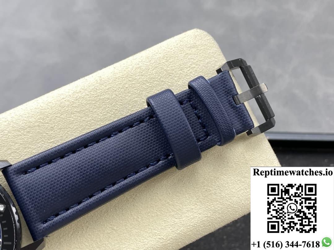 Blancpain Fifty Fathoms 5000A-0140-O52A GF Factory Date Display