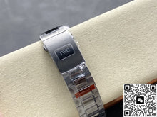 IWC Pilot IW388307 BLS Factory Week Display