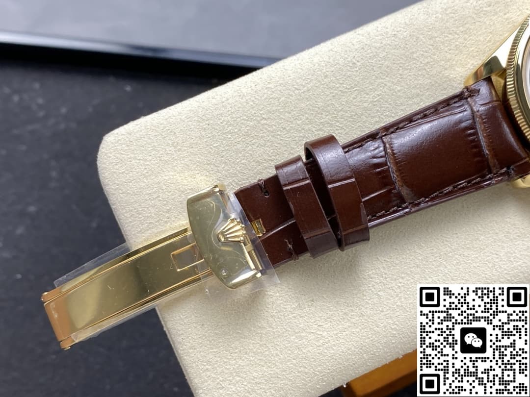 Rolex Perpetual 1908 m52508-0006 R+ factory gold case