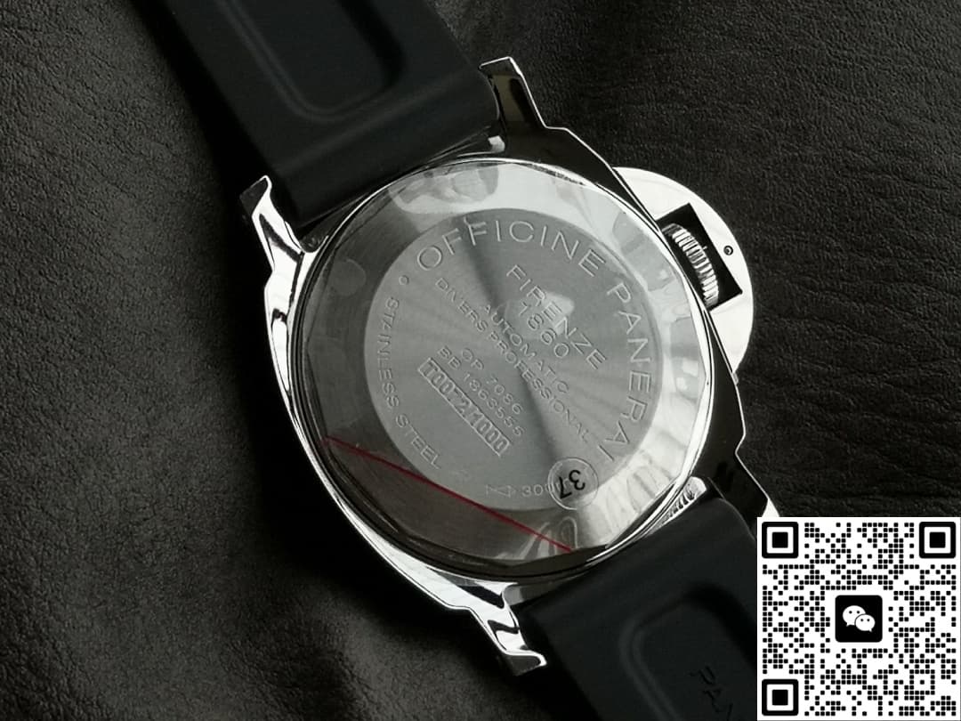 Panerai Submersible PAM01024 VS Factory Stainless steel bezel