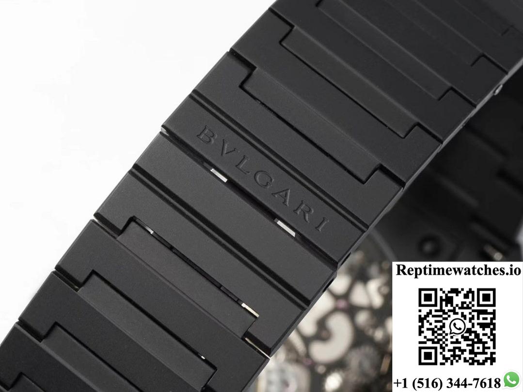 Bvlgari OCTO 103368 BV factory ceramic case
