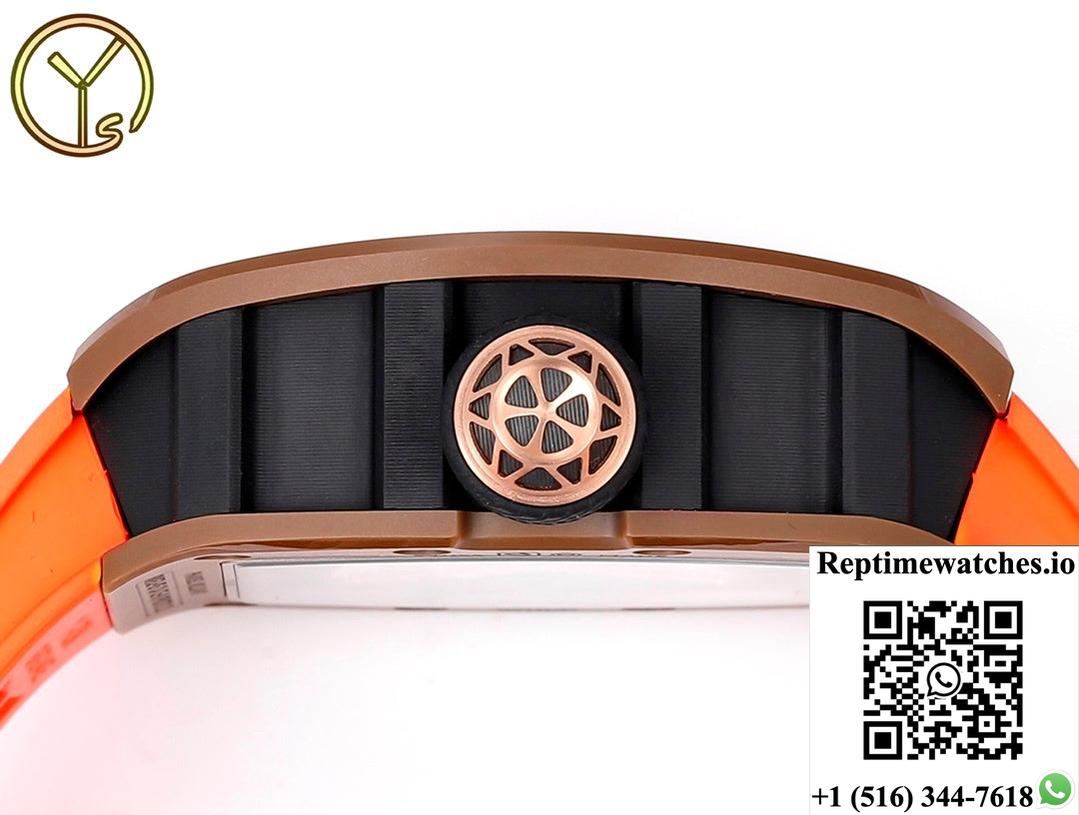 Richard Miller Men’s RM 52-05 YS Factory