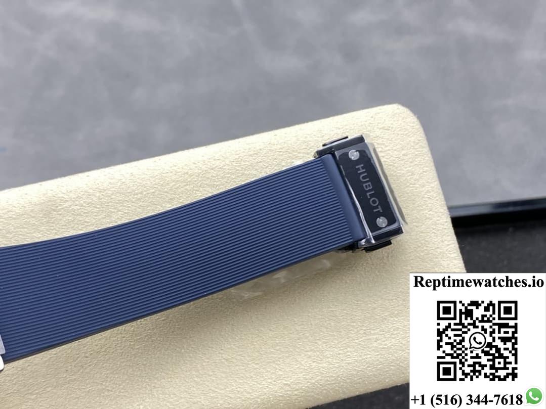 Hublot Classic Fusion 542.CM.7170.RX JJZ Factory Rubber Strap