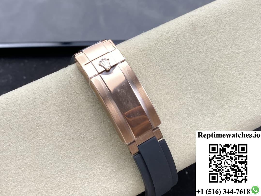 Rolex Cosmograph Daytona 126515LN-0010 QF Factory Brown Dial