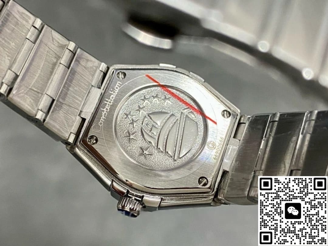 Omega Constellation 131.15.25.60.53.001 TW factory stainless steel strap