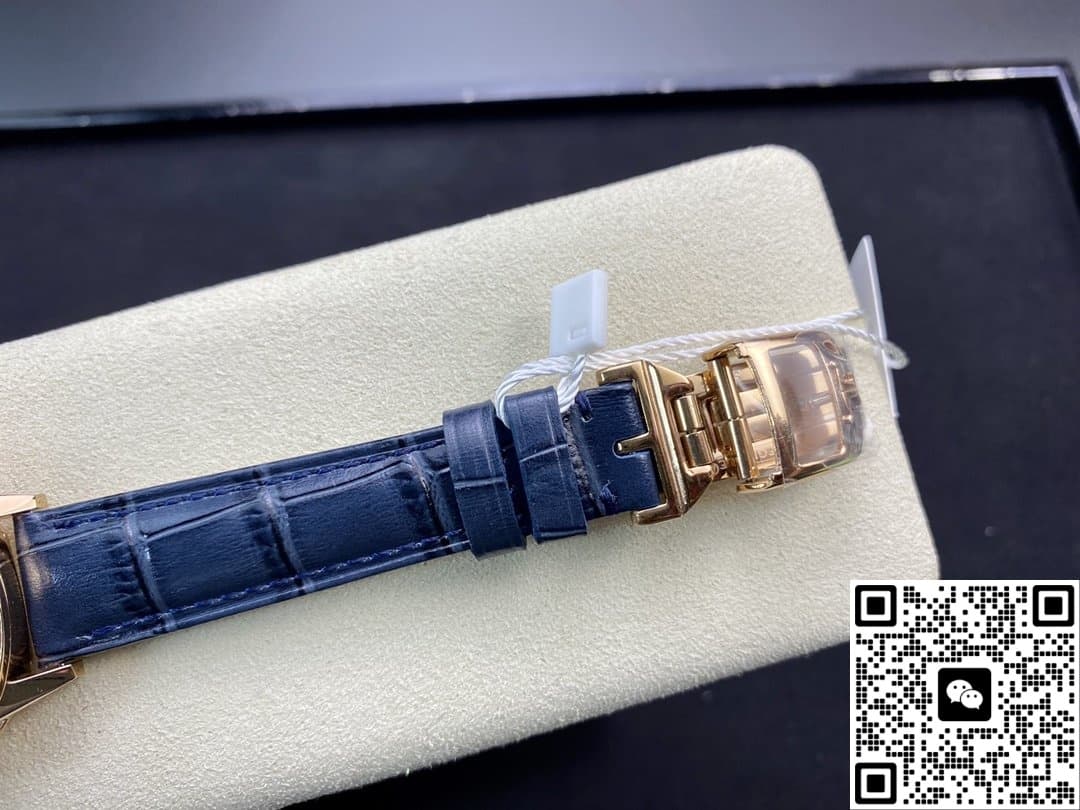 Jaeger-LeCoultre Rendez Vous 3522480 CC Factory Blue Dial