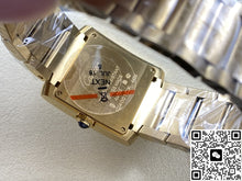 Cartier Tank WGTA0113 8848 Factory Gold color Case