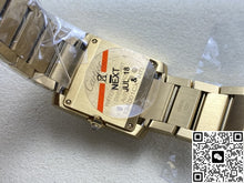 Cartier Tank WJTA0039 8848 Factory Diamond Case