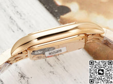 Cartier PANTHèRE WJPN0039 AF factory diamond bezel