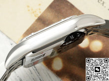 Cartier PANTHèRE W4PN0013 AF Factory Blue Dial