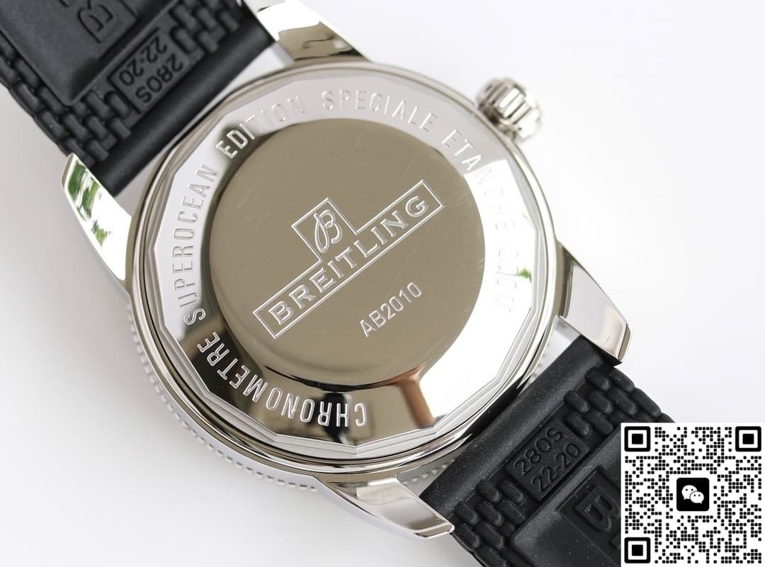 Breitling Superocean AB2030121B1S1 BLS Factory