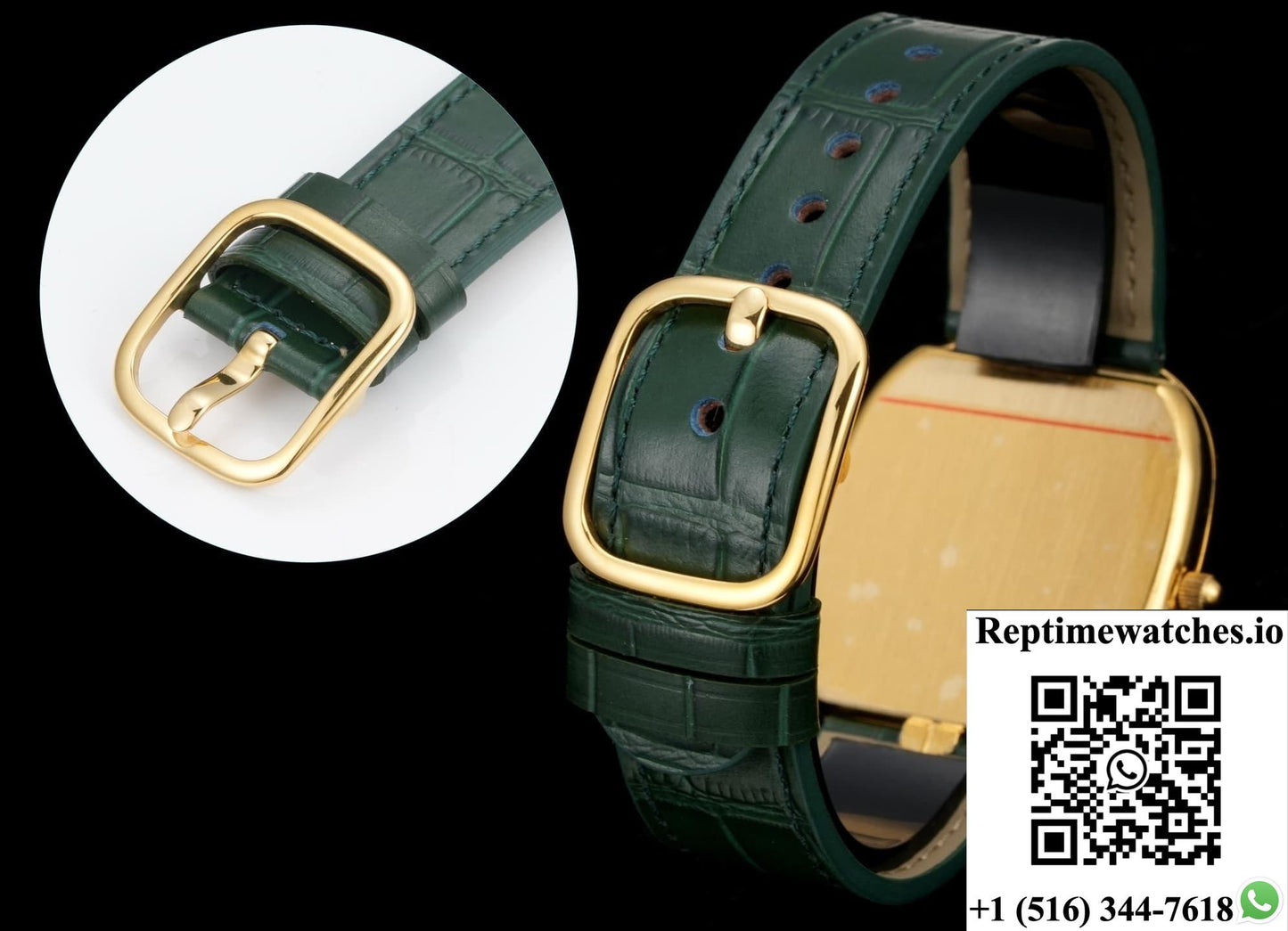 Patek Philippe GOLDEN ELLIPSE 5738-50J-001 TW Factory