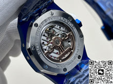 Audemars Piguet Royal Oak 26579CS.OO.1225CS.01 BBR Factory Ceramic Bezel