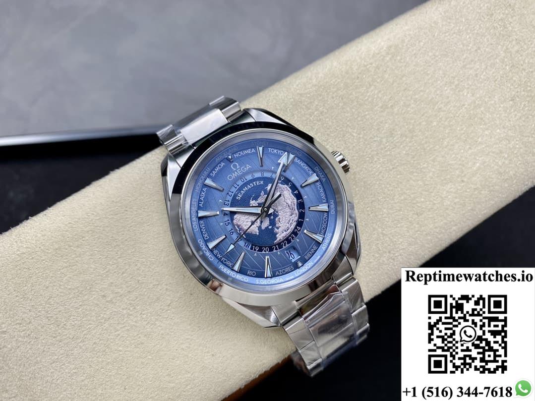 Omega Seamaster 220.10.43.22.03.002 VS Factory