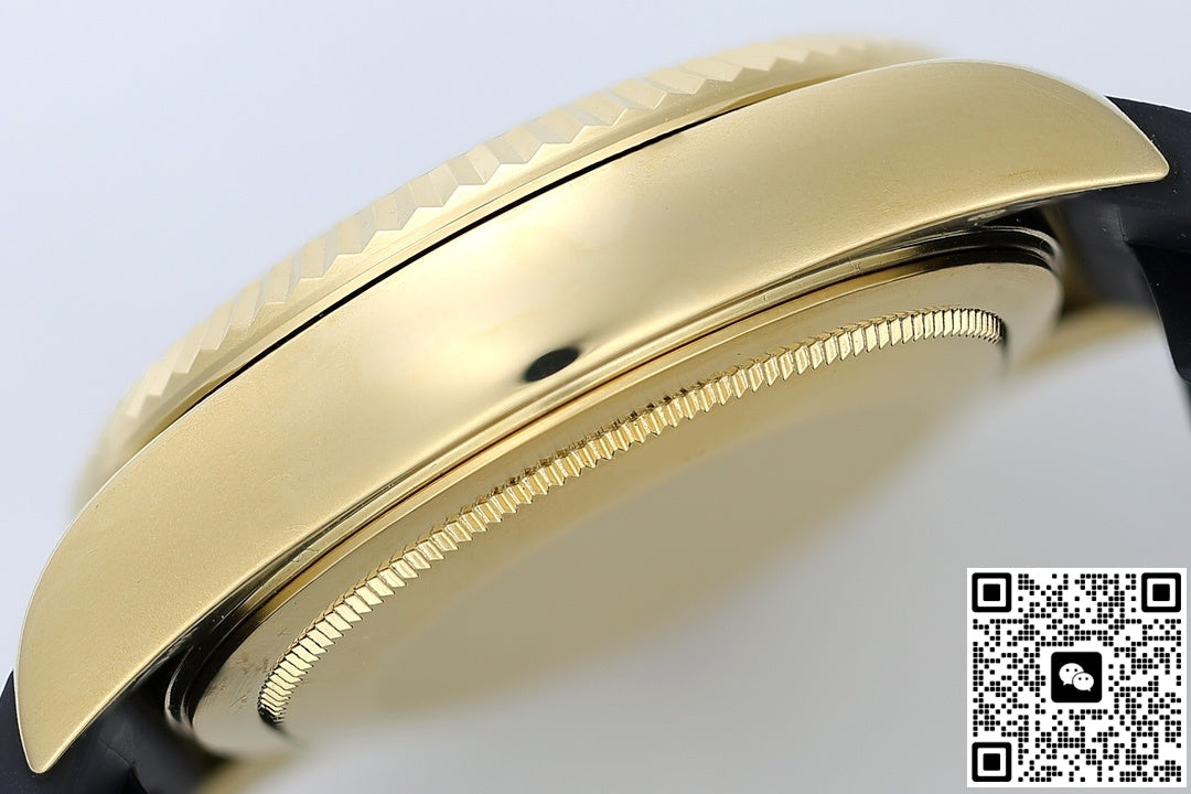 Rolex Sky-Dweller 336238-0004 ZF Factory Rubber Strap