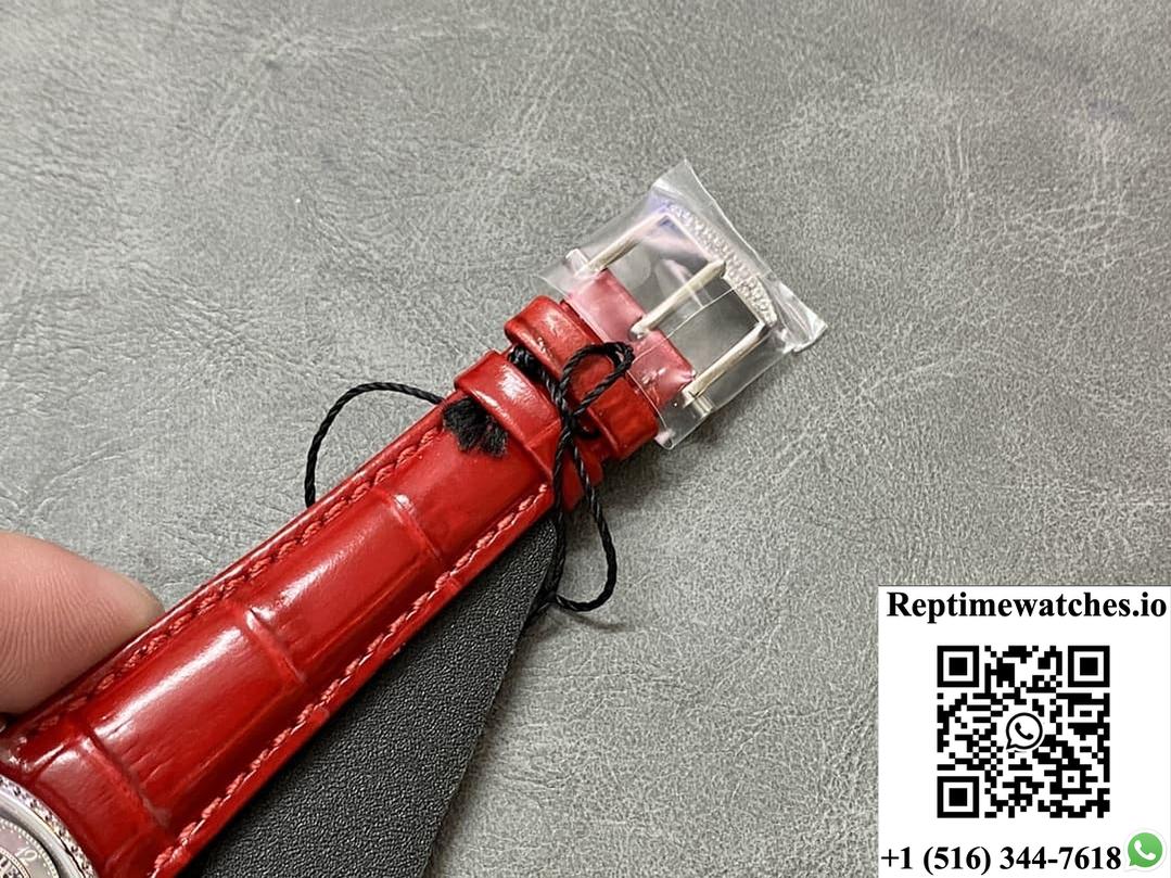 Breguet Heritage 7038BB-1T-9V6-D00D ZF factory diamond bezel