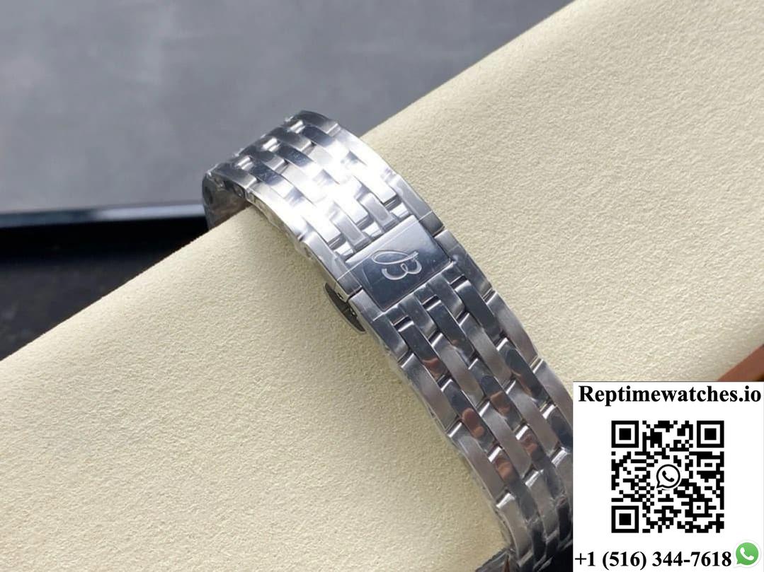 Breitling Navitimer 1 AB0138241G1A1 BLS Factory Date display