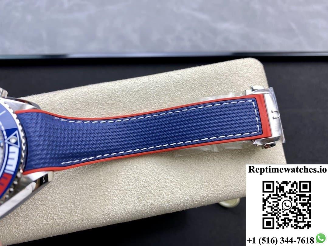 Omega Seamaster 215.32.43.21.04.001 VS Factory Anti-magnetic Function