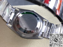 Rolex Datejust M126200-0024 VS Factory Stick Hour Marker