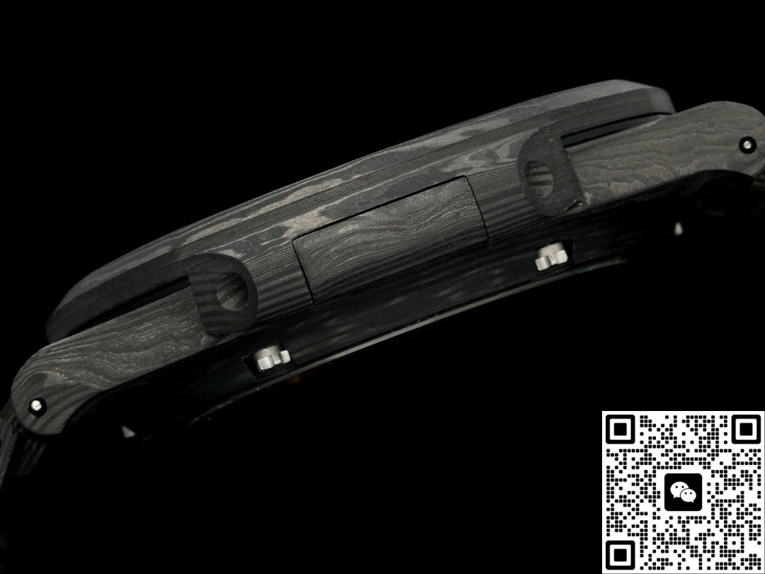 Patek Philippe Nautilus 5711 DIW Factory Carbon Fiber Case