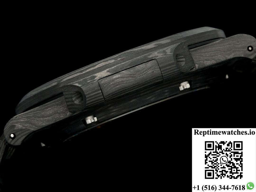 Patek Philippe Nautilus 5711 DIW Factory Carbon Fiber Case