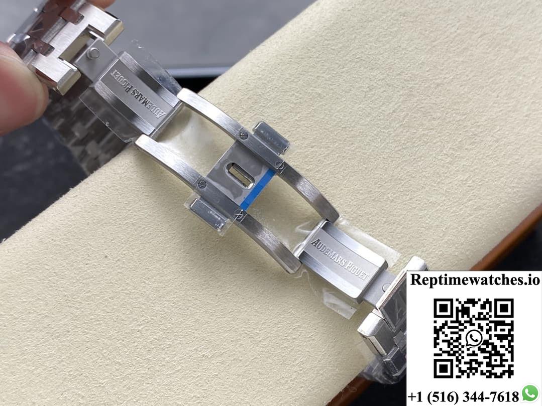 Audemars Piguet Royal Oak 15500ST.OO.1220ST.02 APS Factory Stainless Steel Bezel
