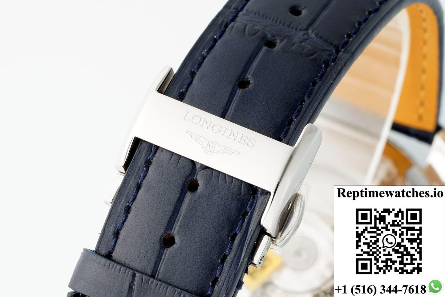 Longines Master Collection L2.893.4.79.2 AF Factory