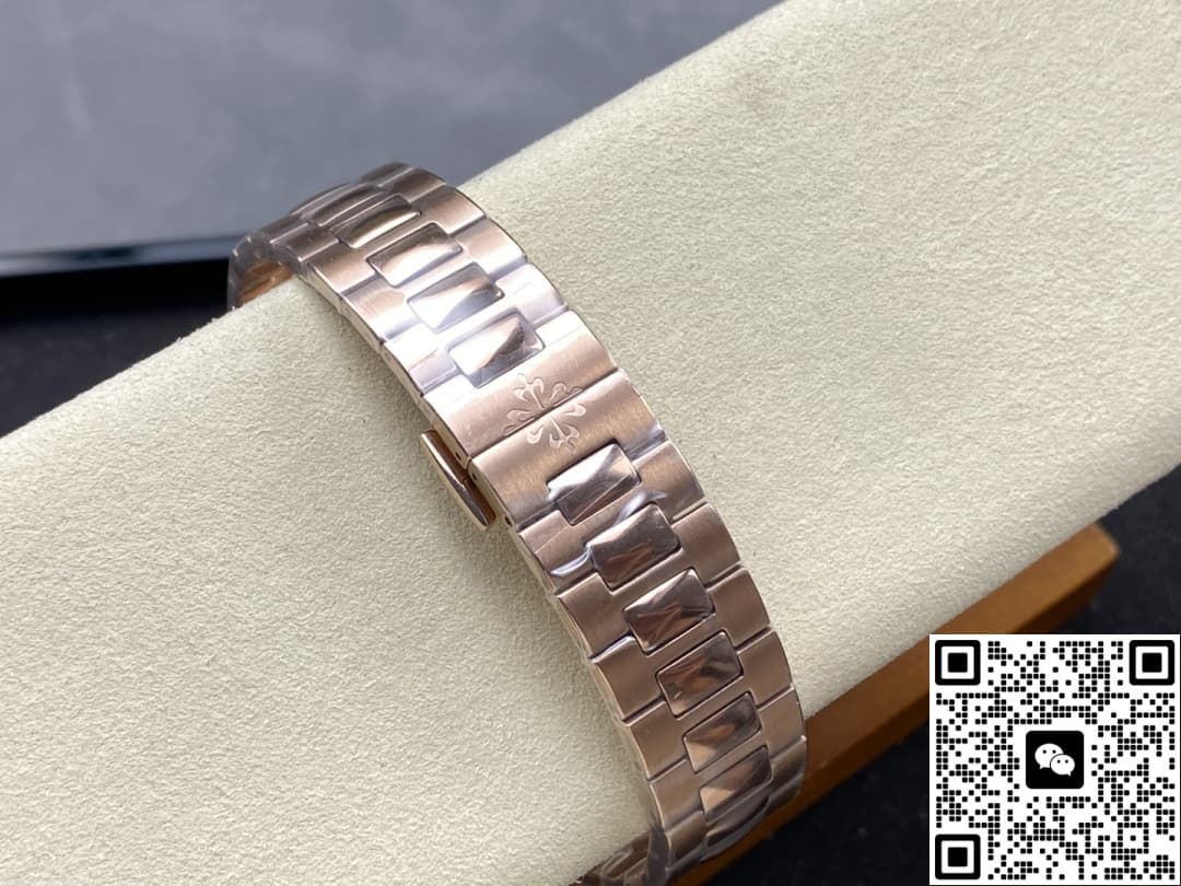 Patek Philippe CUBITUS 7128-1R-001 PP+ factory brown dial