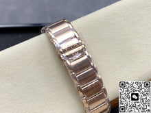 Patek Philippe TWENTY~4 7300-1200R-011 SJ Factory Rose Gold Dial