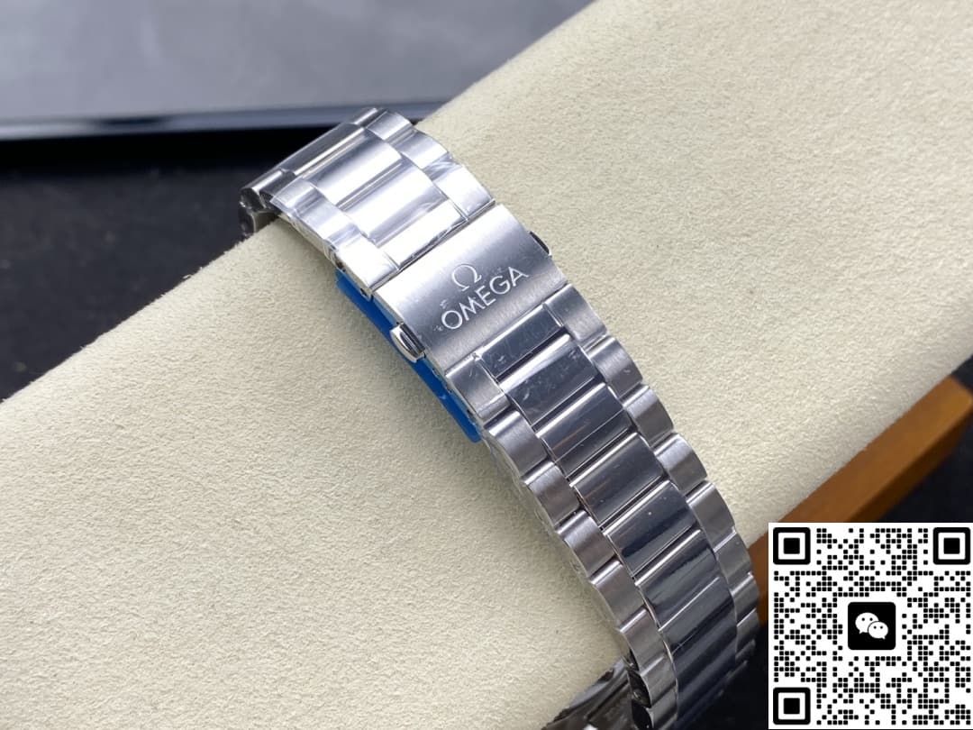 Omega Seamaster 220.10.41.21.03.006 VS Factory Turquoise
