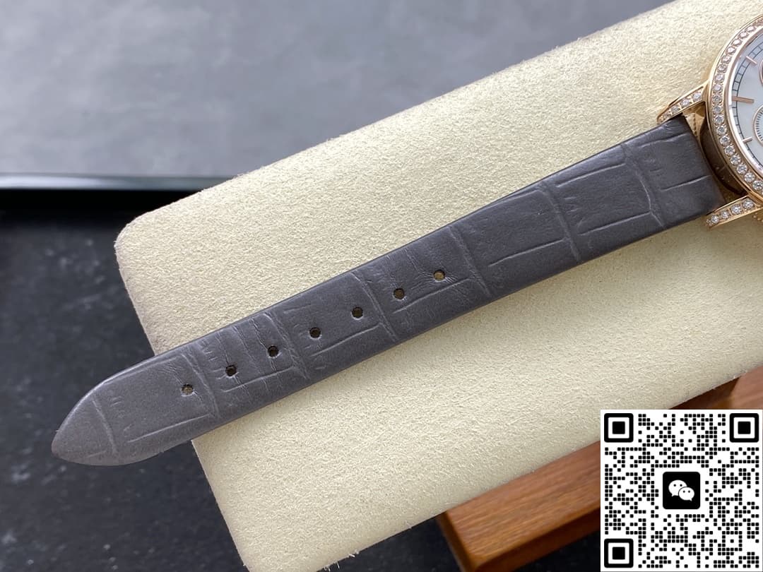 Vacheron Constantin Traditionnelle 83570-000R-9915 TW factory back view bottom