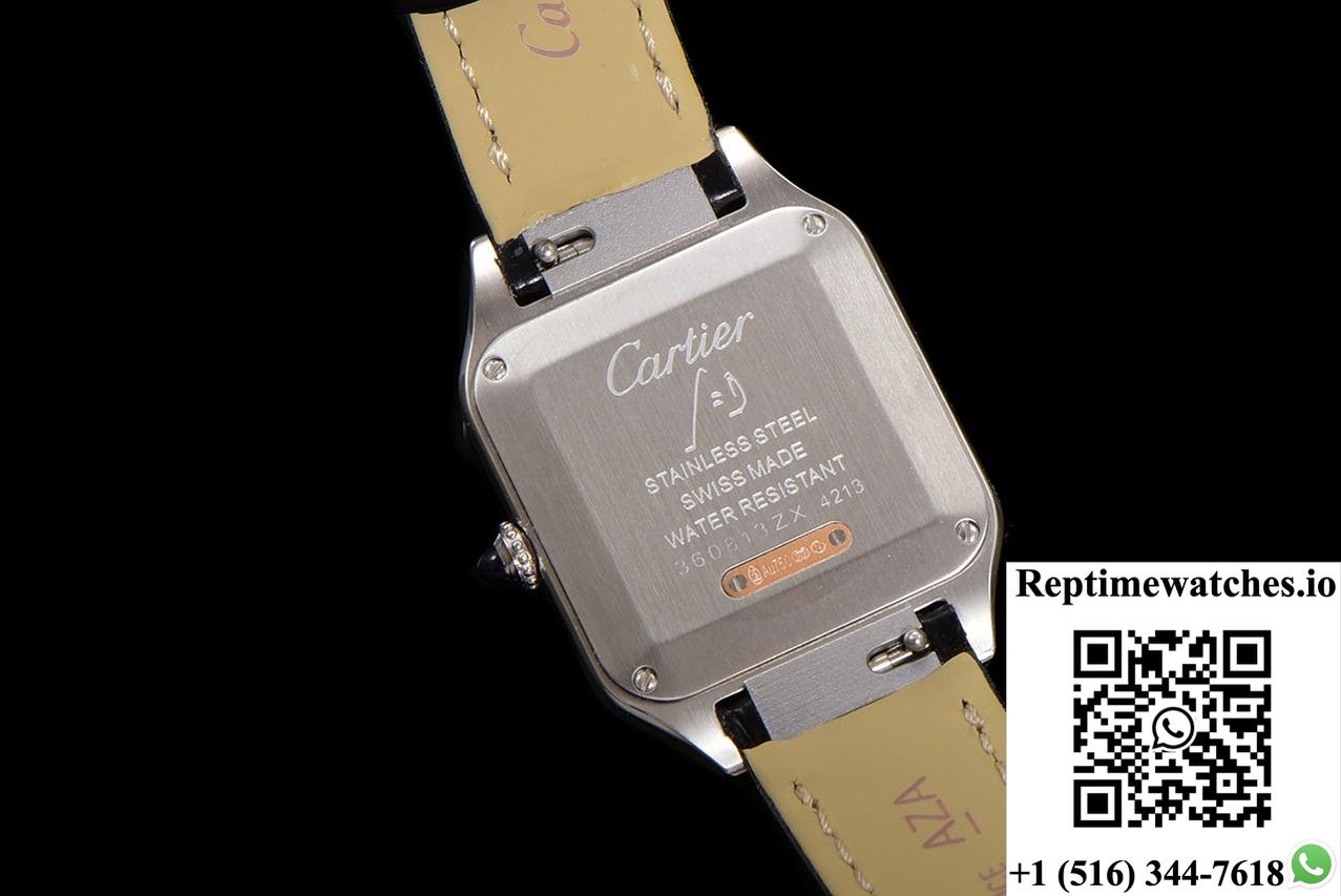 Cartier Santos W2SA0038 F1 Factory