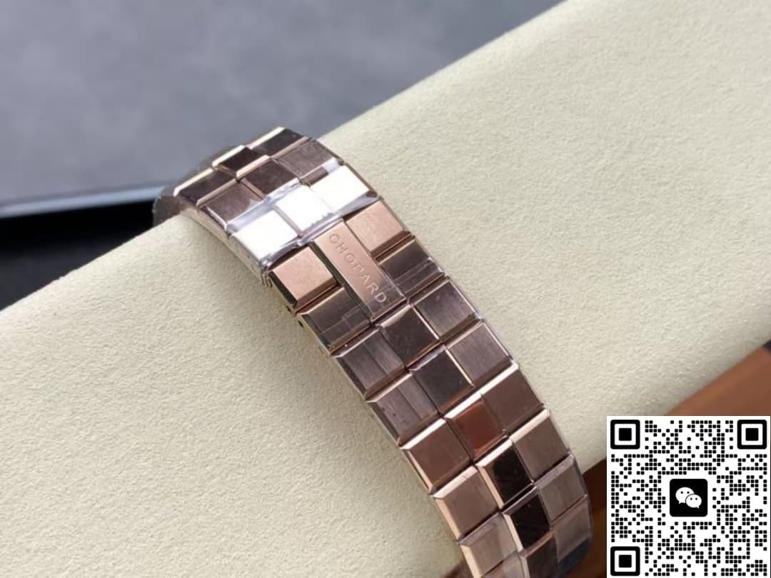 Chopard Snow Mountain Pride Wing 295363-5001 GH Factory Rose Gold