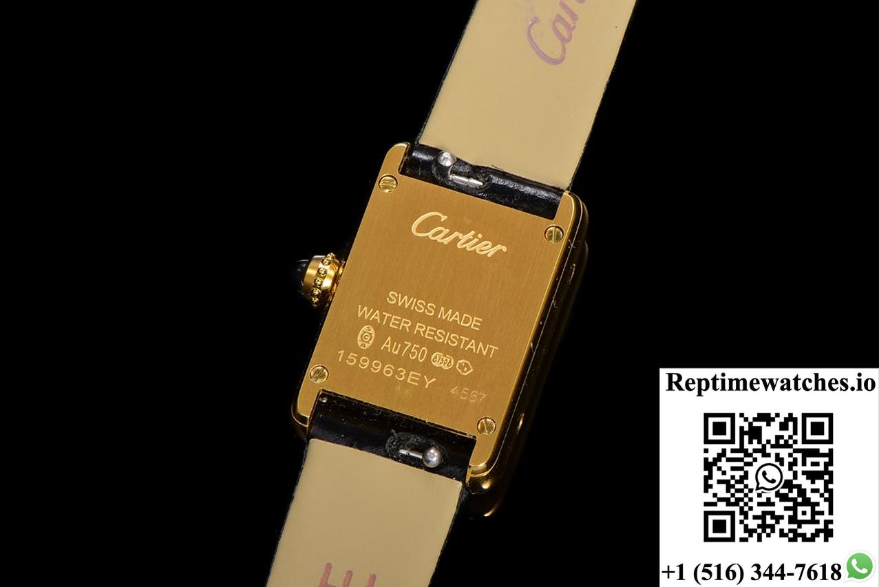 Cartier Tank WGTA0352 F1 Factory