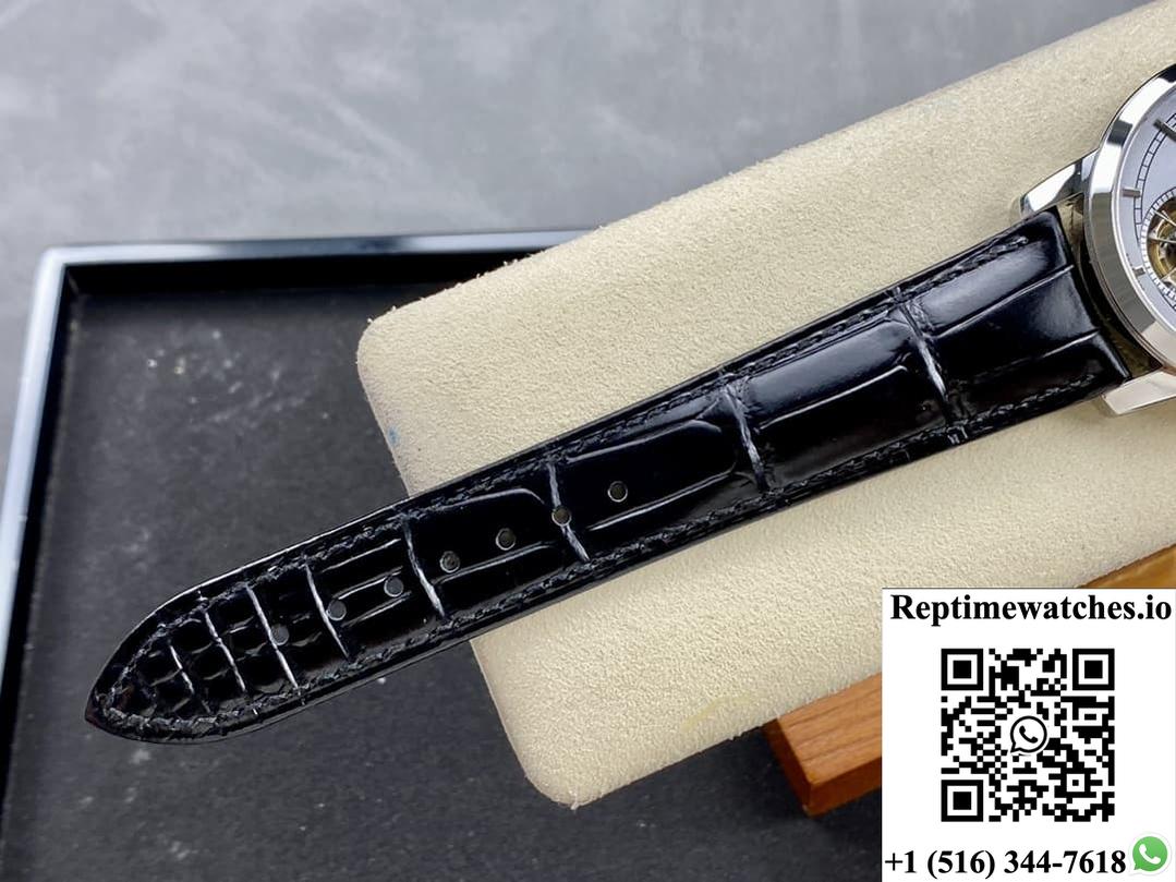 Vacheron Constantin Traditionnelle 89000-000P-9843 Tw Factory Stick Hour Markers-Rep Time Watches