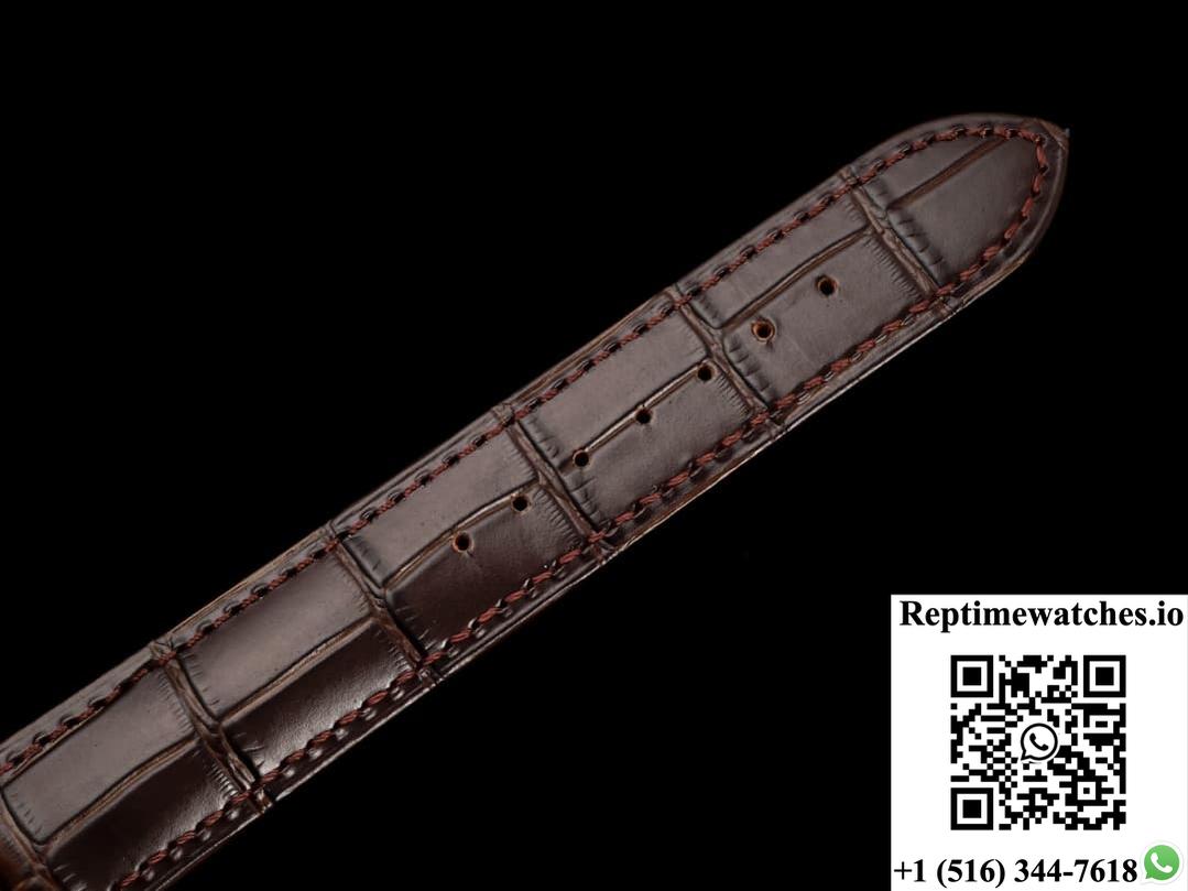 Patek Philippe Grand Complications 5327R-001 3K Factory Ivory White Dial