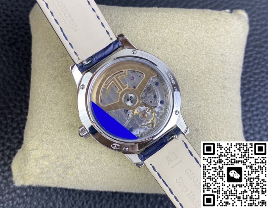Jaeger-LeCoultre Rendez-Vous 3448430 APS Factory Alligator Leather Strap