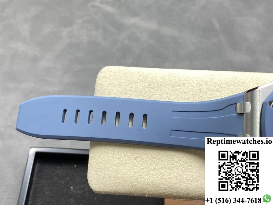 Audemars Piguet Royal Oak Offshore 15605SK.OO.A350CA.01 APP Factory Rubber Bezel