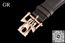 Vacheron Constantin Fiftysix 4000E-000R-B065 GR Factory