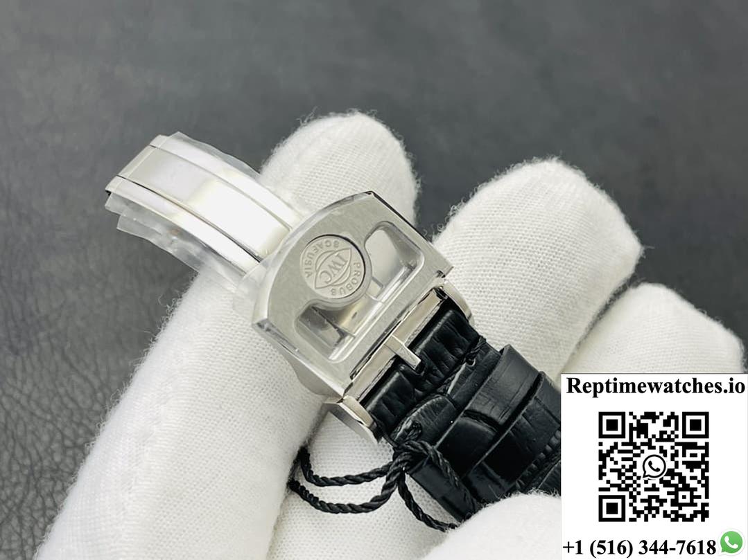 IWC Portuguese IW500710 ZF factory V5 date display