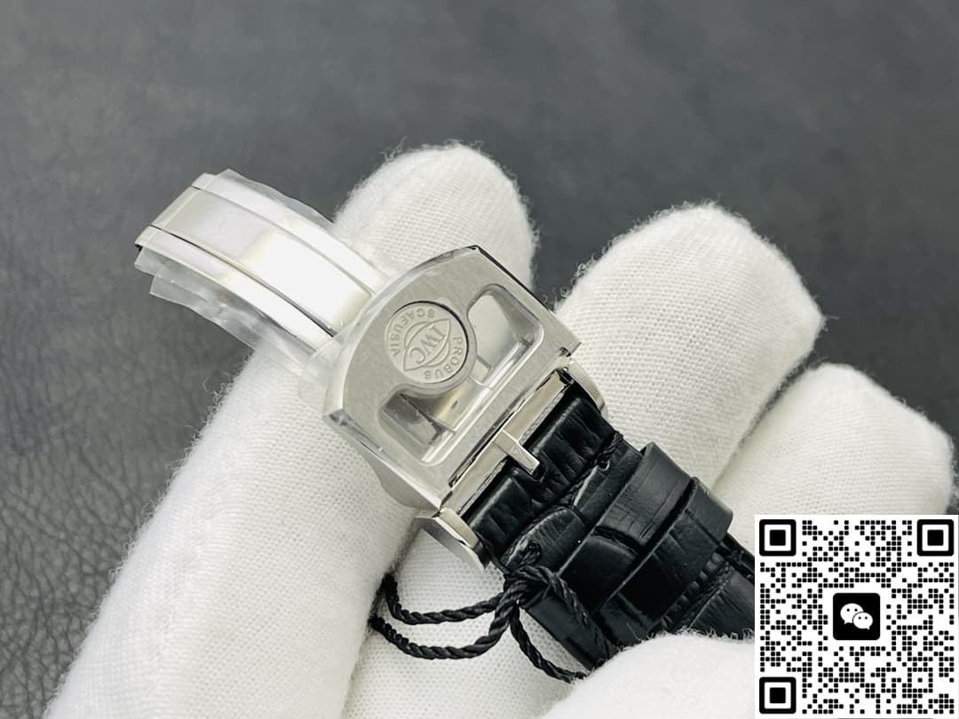 IWC Portuguese IW500710 ZF factory V5 date display